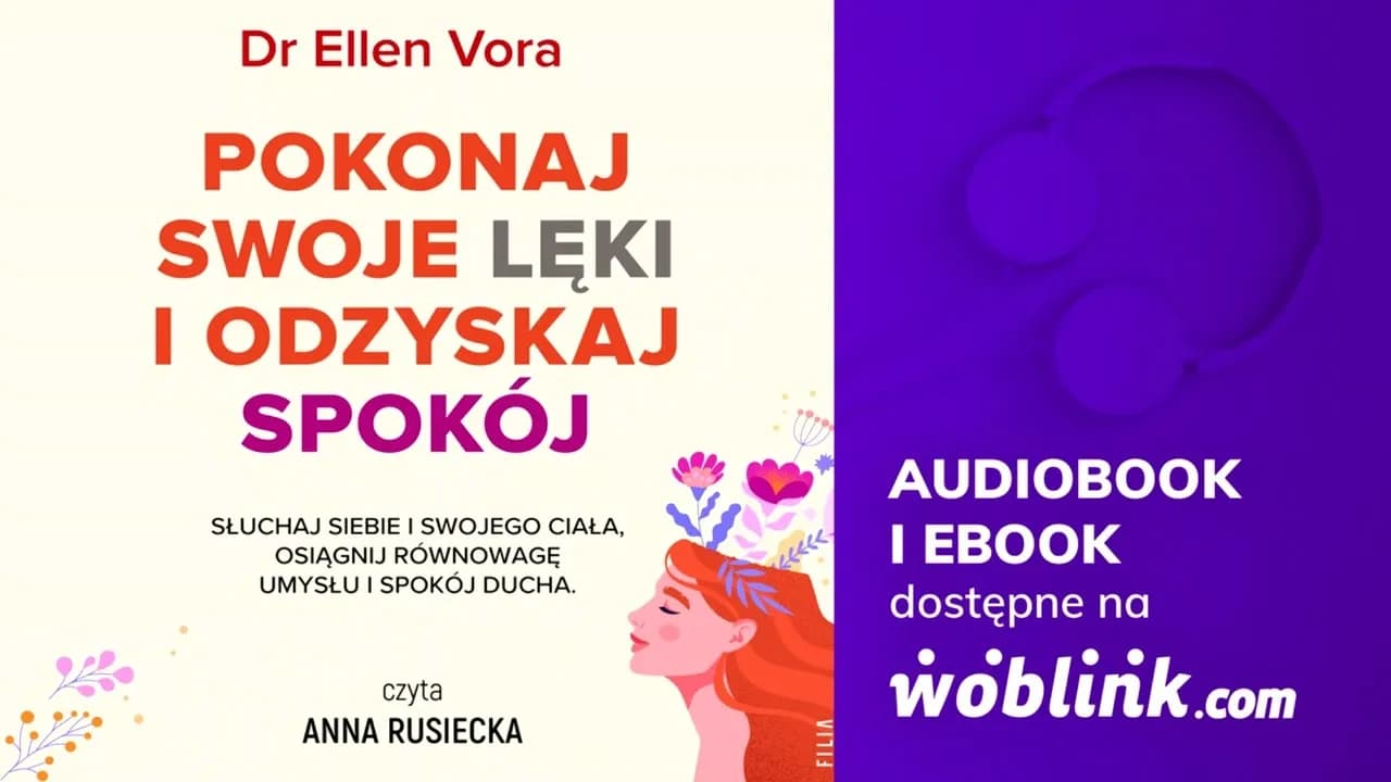 Nerwica: Jak radzić sobie z lękiem? Odzyskaj spokój i kontrolę