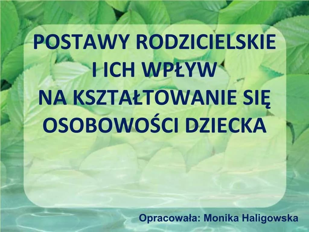 Kształtowanie osobowości: Czy kończy się po 25. roku życia?