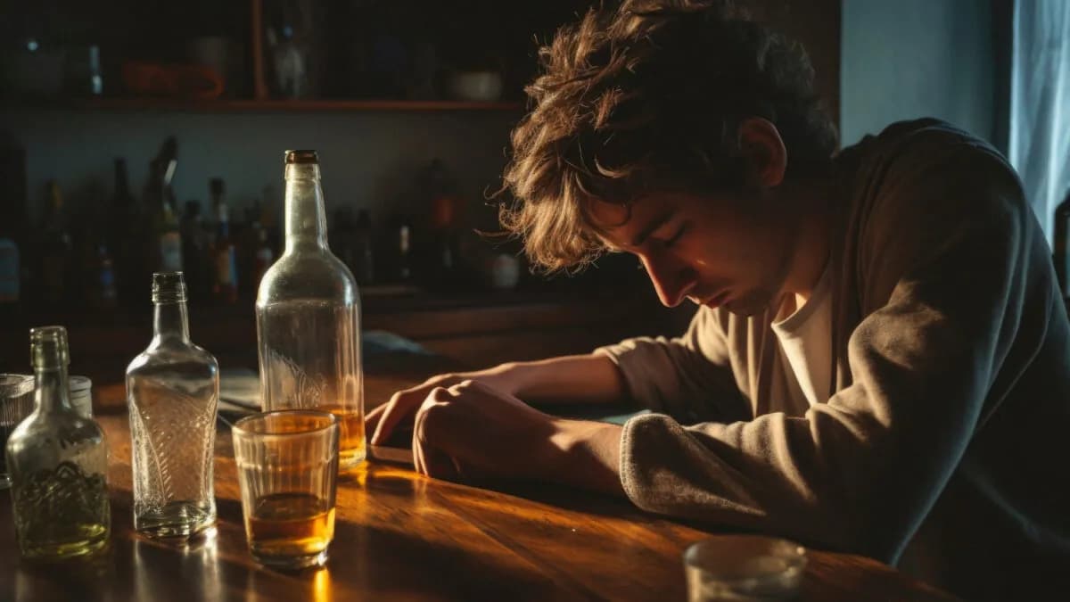 Lęk po alkoholu? Opanuj hangxiety! Przyczyny i skuteczne rozwiązania