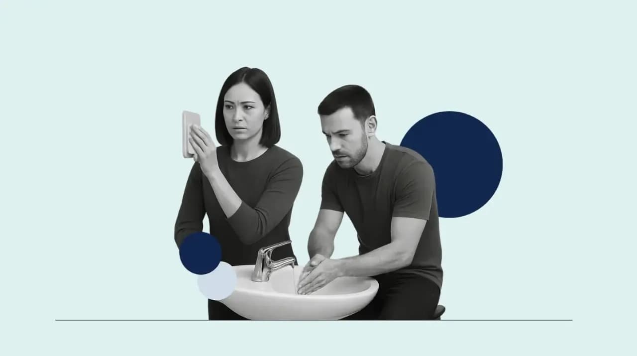 Nerwica natręctw: Jak sobie radzić? Skuteczne strategie na OCD