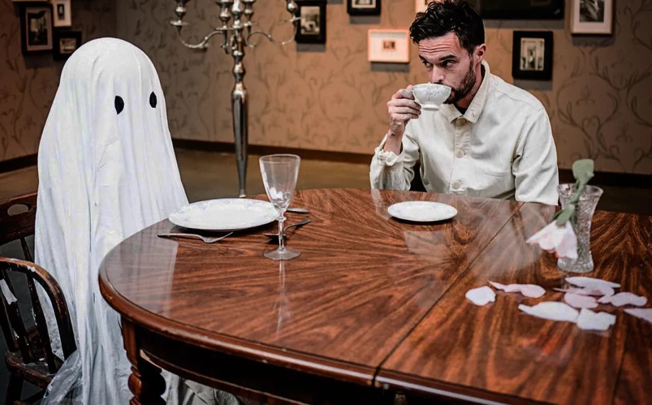 Fasmofobia: Lęk przed duchami i gra. Gdzie leży granica?