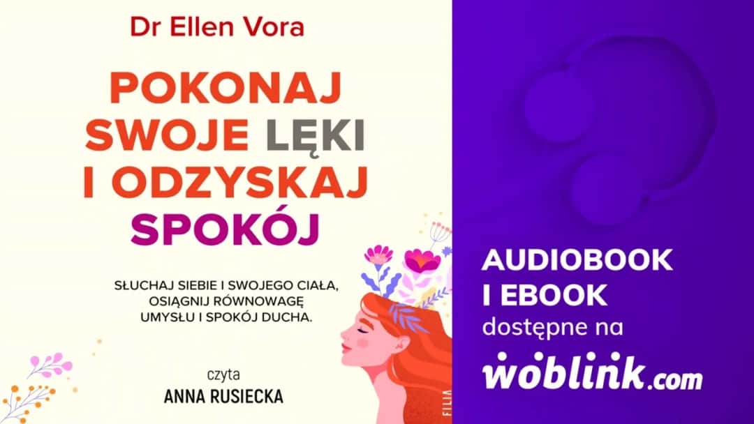 Jak leczyć zaburzenia lękowe? Odzyskaj spokój poradnik