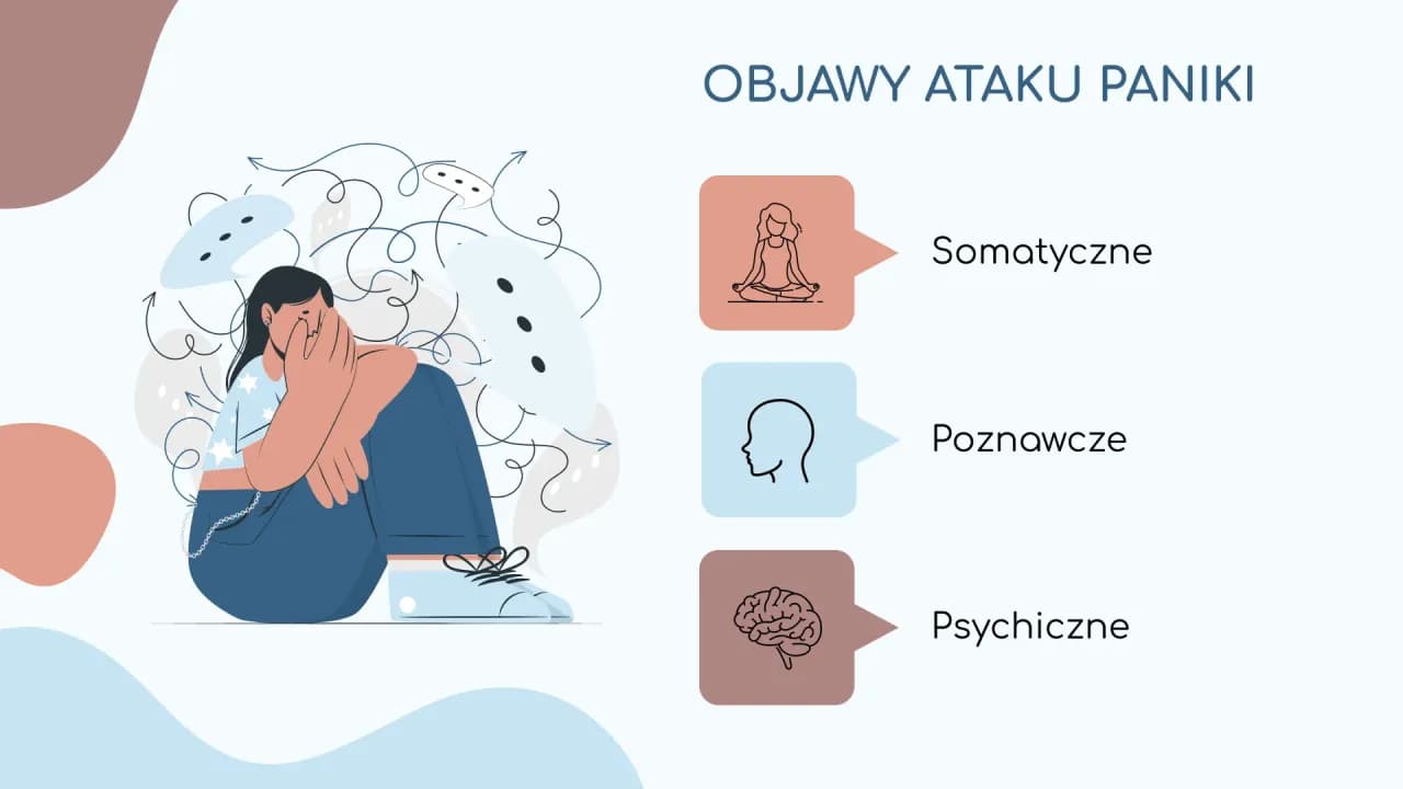 Czy to atak paniki? Rozpoznaj objawy i odzyskaj kontrolę!