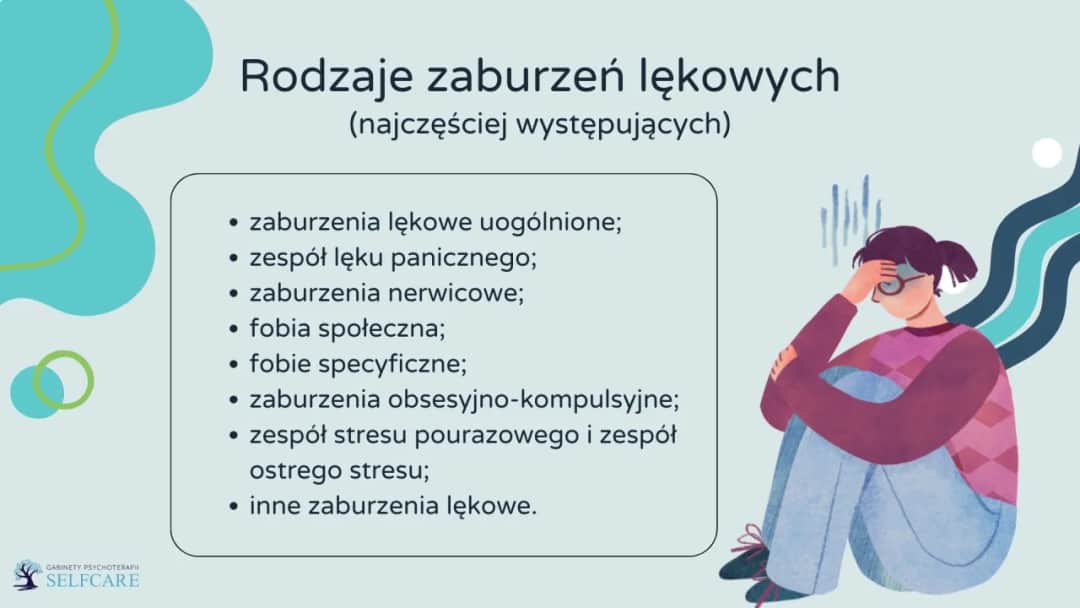 Somatyczne objawy lęku: Kiedy ciało krzyczy SOS?