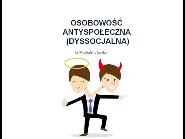 Osobowość dyssocjalna: Rozpoznaj objawy i chroń siebie