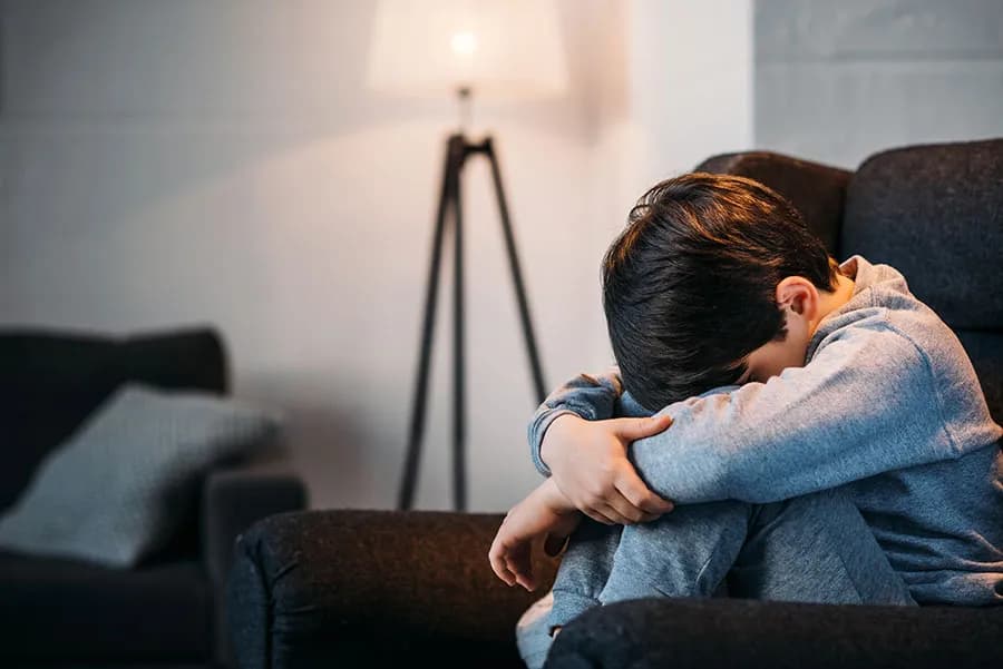 Czy to zaburzenia adaptacyjne F43.2? Objawy, leczenie, wsparcie