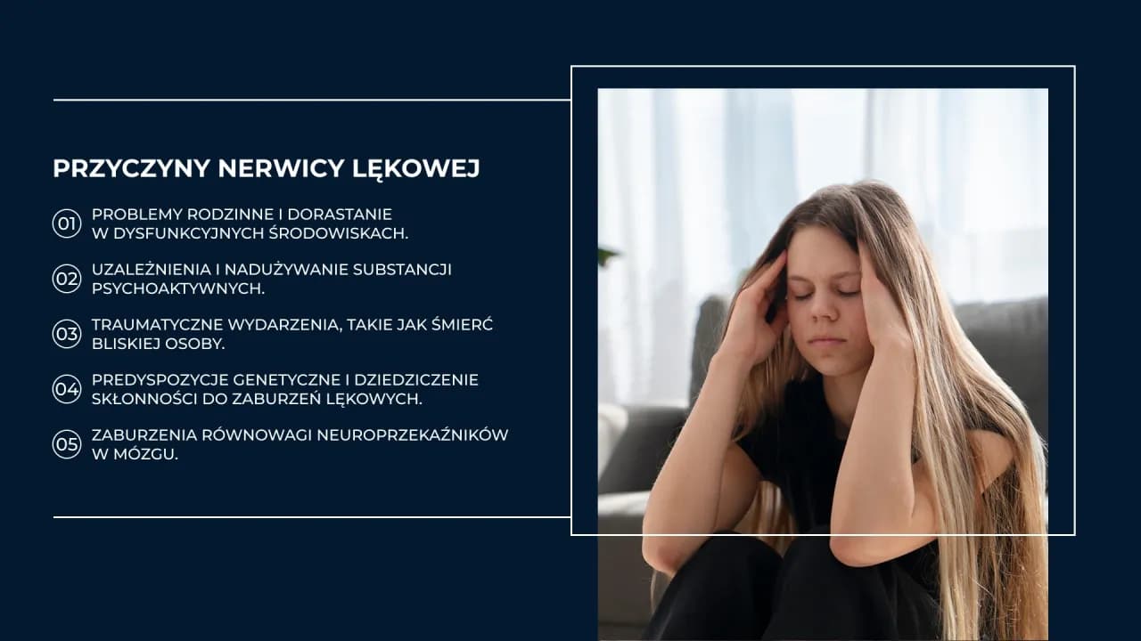Jak opanować lęk w nerwicy? Sprawdzone metody i wsparcie