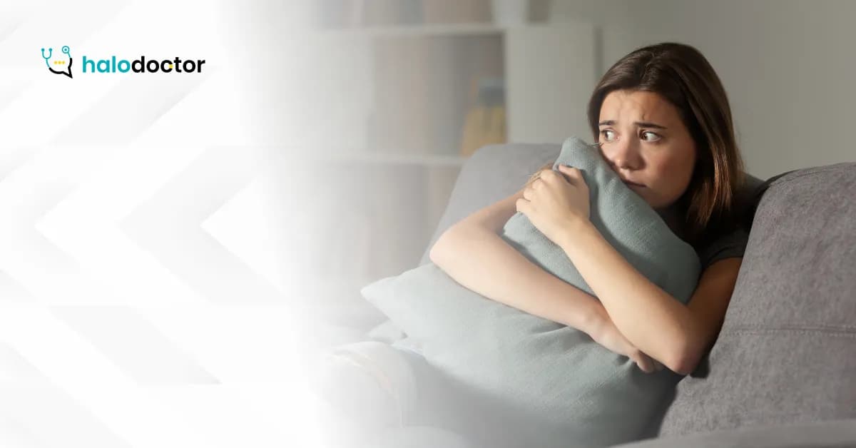 Paraliżuje Cię lęk przed życiem? Rozpoznaj objawy i znajdź pomoc